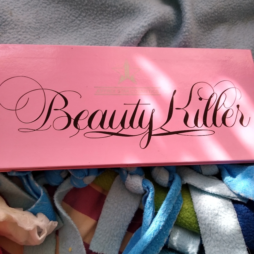 Jeffree Star Beauty Killer